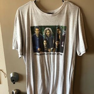 One tree hill graphic tee